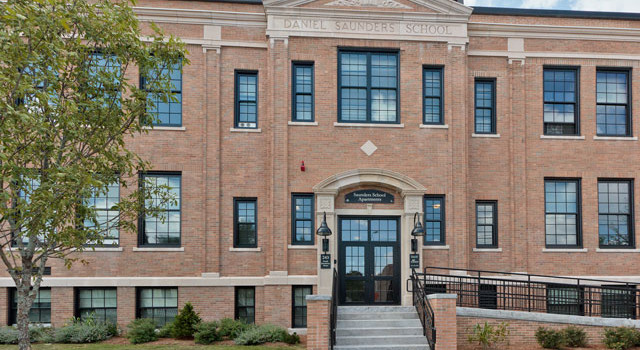 Saunders School* – Lawrence, MA